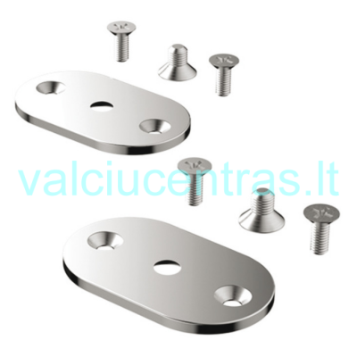 Mounting kit for oars/handles