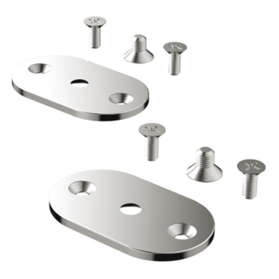 Tvirtinimo komplektas kopetėlėms/rankenoms