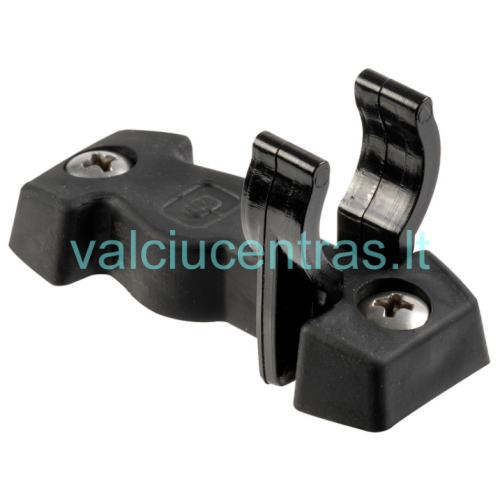 Ladder holder - fastener