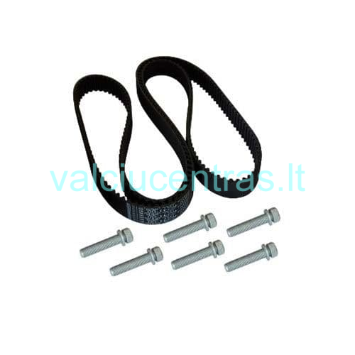 Yamaha paskirstymo diržas F300A/F350A Yamaha paskirstymo diržas F300A/F350A