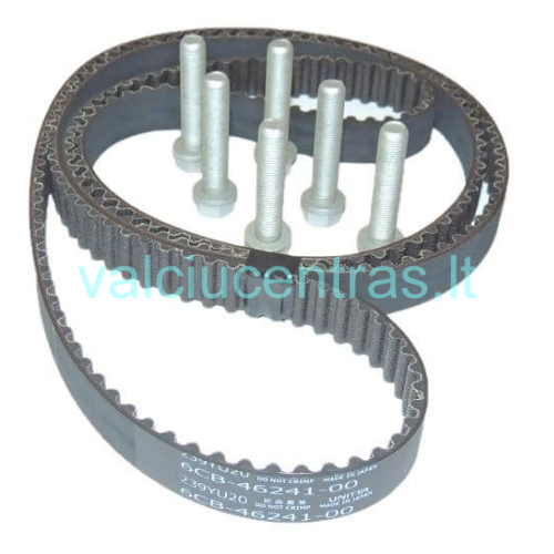 Yamaha paskirstymo diržas F225F/F250D/F300B