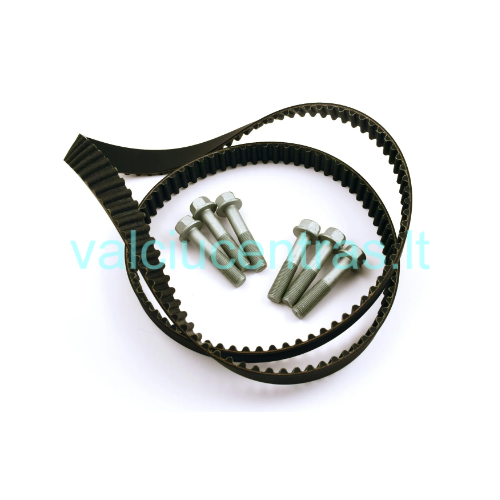 Yamaha paskirstymo diržas F175A/F200F/F200G Yamaha paskirstymo diržas F175A/F200F/F200G