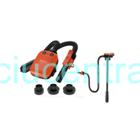 Elektrinė  išsiurbimo-užpildymo pompa Elektrinė  išsiurbimo-užpildymo pompa