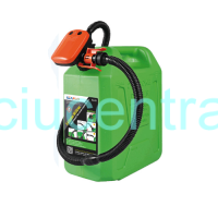 Elektrinė  išsiurbimo-užpildymo pompa Elektrinė  išsiurbimo-užpildymo pompa