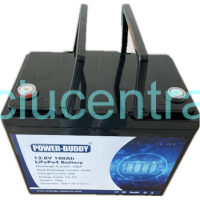 ENERGY RESEARCH POWER BUDDY LITHIUM ACCU 12V/100AH akumuliatorius