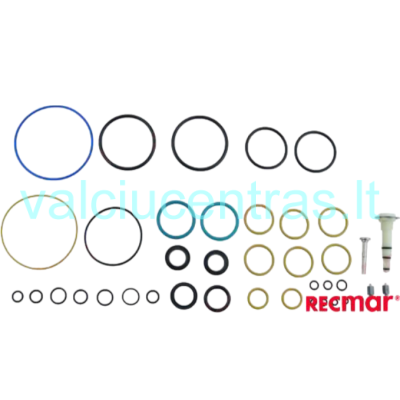 Power Trim spacer kit for Mercury 135-250AG engines