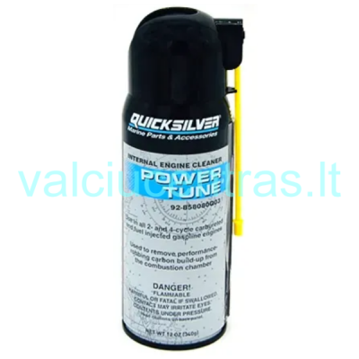 Quicksilver Power Tune variklio valiklis