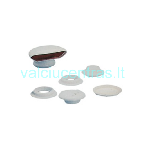 PVC ventiliacinės grotelės PVC ventiliacinės grotelės