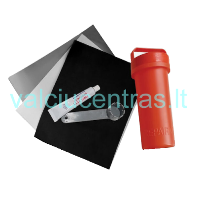 Boat repair kit