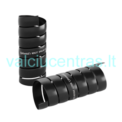 Flexible PVC protection