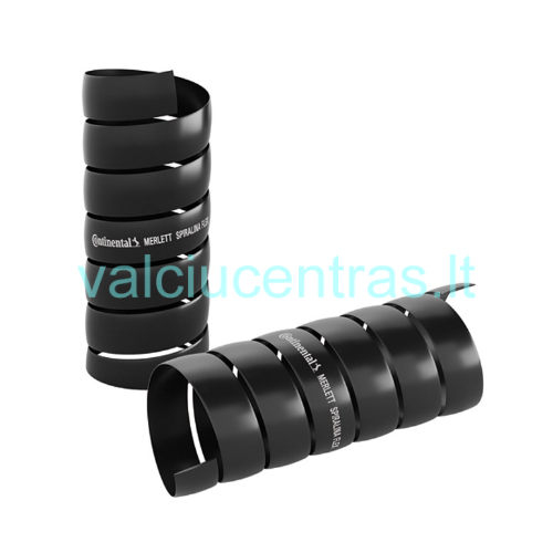 Lanksti PVC apsauga