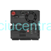 Qoltec Smart Monolith įkroviklis 12V, 30A