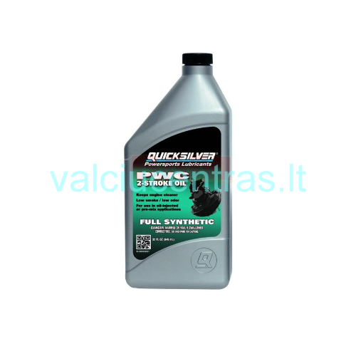 Alyva QUICKSILVER 2T PWC Alyva QUICKSILVER 2T PWC