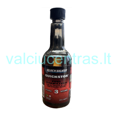 Quicksilver Fuel Store 3 kuro priedas 355ml