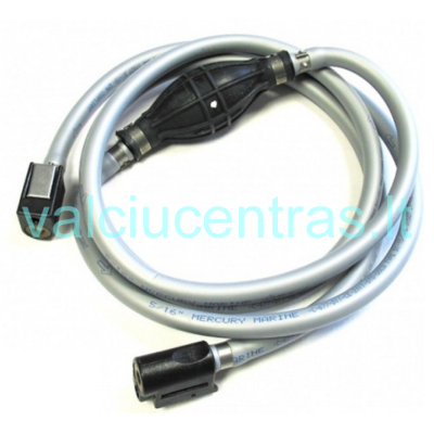 Original Quicksilver fuel hose kit
