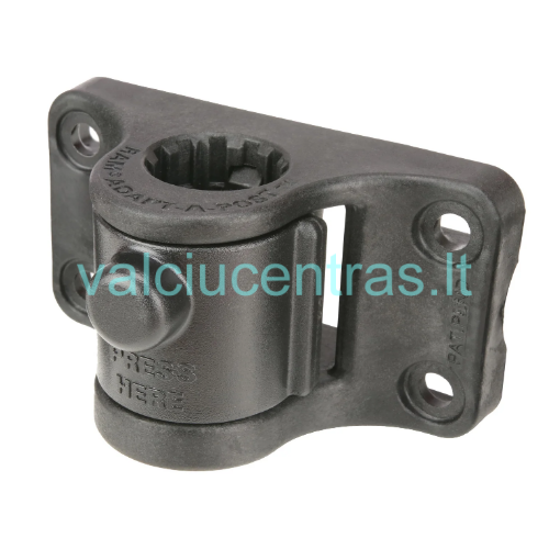 RAM Universal Adapt-A-Post priekyje tvirtinamas pagrindas