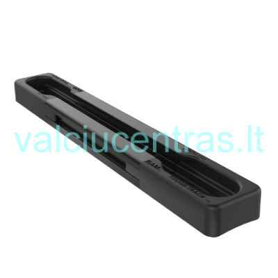 RAM black modular rail
