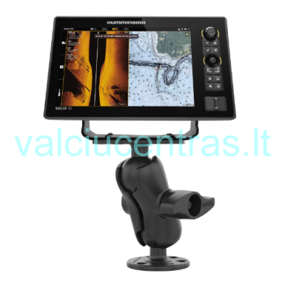 RAM echolotų laikiklis, D dydis, RAM-D-202-25-C-202U