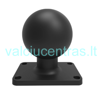 RAM laikiklių pagrindas D dydis, RAM-D-202U-23