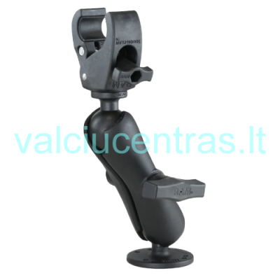 RAM elektrinių variklių stabilizatorius