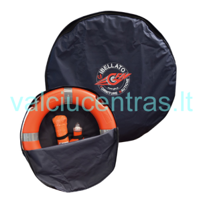 Dėklas gelbėjimosi ratui