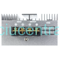 Rebelcell DC-DC 12V25A įtampos keitiklis/inverteris Rebelcell DC-DC 12V25A įtampos keitiklis/inverteris