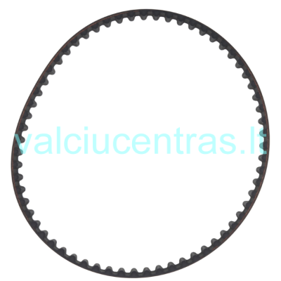 Paskirstymo diržas Honda 8-9.9Ag varikliams 