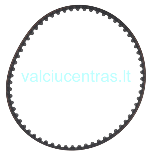 Paskirstymo diržas Honda 8-9.9Ag varikliams 