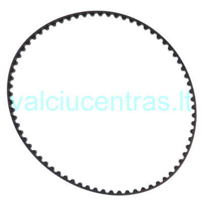 Paskirstymo diržas Honda 15-20Ag varikliams 