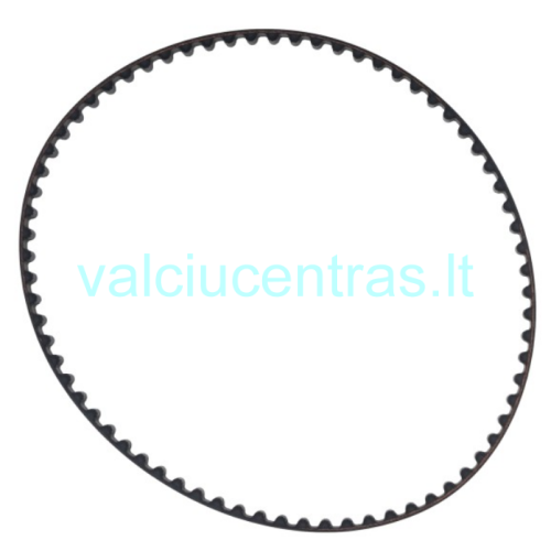 Paskirstymo diržas Honda 15-20Ag varikliams 