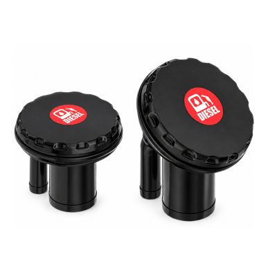 Kuro bako užpylimo anga 38mm plastikinė dyzelinui