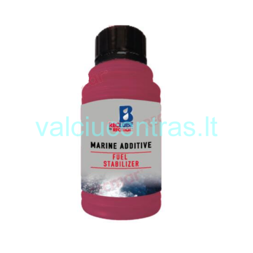 Reclube kuro priedas 300 ml benzininiams varikliams