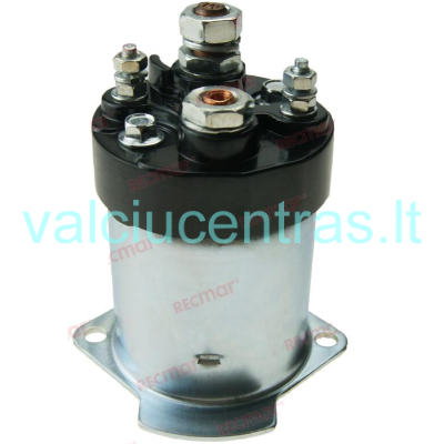 Starterio/trim pakėlimo rėlė Mercruiser/Volvo Penta