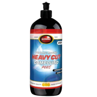 Autosol polishing paste 1L