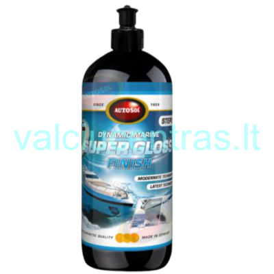 Autosol polishing agent 1L