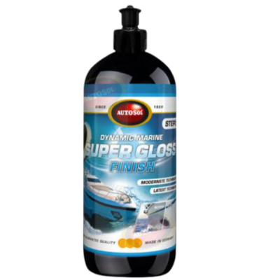 Autosol polishing agent 1L