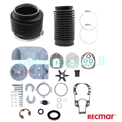 Aptarnavimo komplektas MerCruiser Alpha One Gen 2