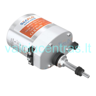 SEAFLO valytuvo varikliukas 12V 1.2A