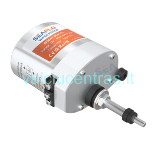 SEAFLO valytuvo varikliukas 12V 1.2A