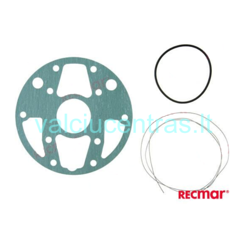 Volvo Penta kojos tarpinių rinkinys 120S