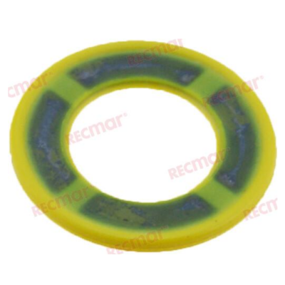 Alyvos išleidimo varžto tarpinė Mercury