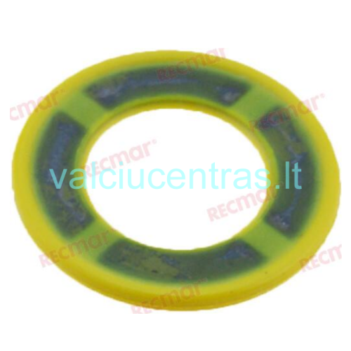 Alyvos išleidimo varžto tarpinė Mercury