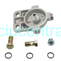 Volvo Penta kuro filtro korpuso dangtelis