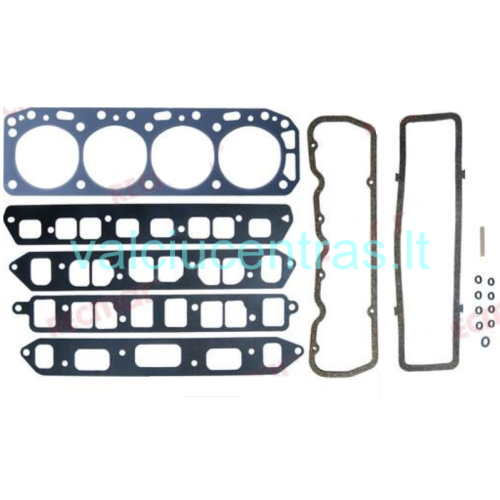 Tarpinių rinkinys Volvo Penta 3.0L varikliams