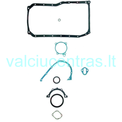 Intermediate kit for Volvo Penta/Mercruiser 3.0L engines