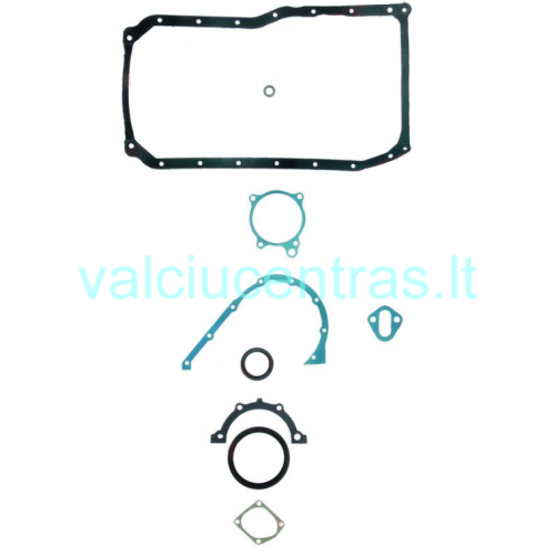 Intermediate kit for Volvo Penta/Mercruiser 3.0L engines