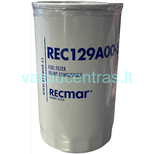 Kuro filtras Yanmar 3JH, 4JH, 6JH varikliams