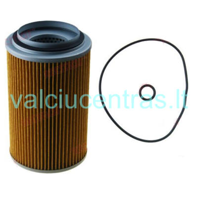 Yanmar tepalo filtras 6GH varikliams