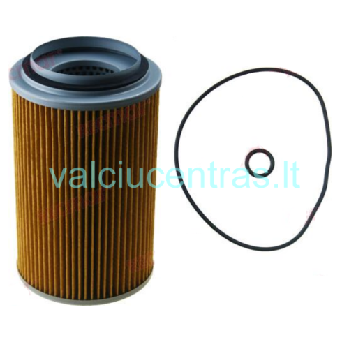 Yanmar tepalo filtras 6GH varikliams