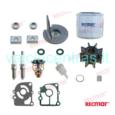 Aptarnavimo rinkinys Mercury 15-20AG varikliams